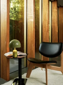 Tom Dixon Bell Portable Bordlampe, taupe fra><noscript><img width=