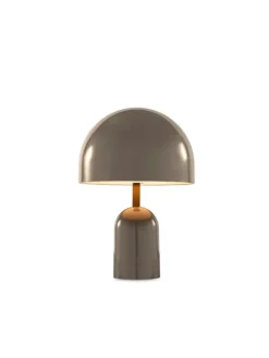 Tom Dixon Bell Portable Bordlampe, taupe fra><noscript><img width=