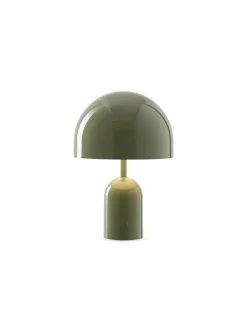 Tom Dixon Bell Portable Bordlampe, white fra><noscript><img width=