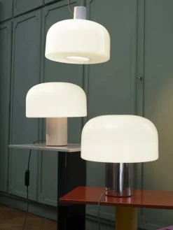 Flos Bellhop Glass S2 Pendant fra><noscript><img width=