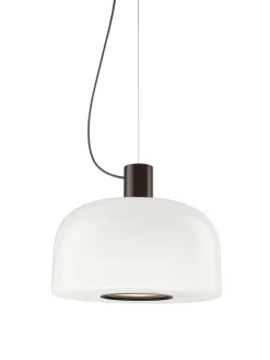 Flos Bellhop Glass S2 Pendant fra><noscript><img width=