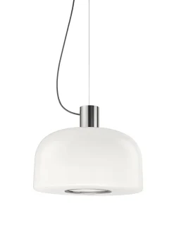 Flos Bellhop Glass S2 Pendant fra><noscript><img width=