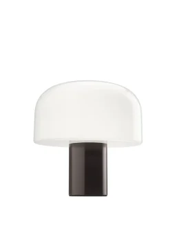 Flos Bellhop Glass Table Lamp fra> Spots