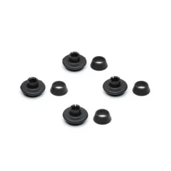 Vitra Ben dup til Eames stole, 4 stk.><noscript><img width=