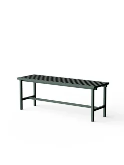 Nine Bench, grøn fra 19 Outdoors> Havebænke