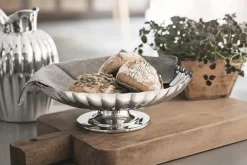 Georg Jensen Bernadotte Fad på fod fra> Gaver Til Hende|Service