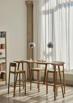 &Tradition Betty TK17 Bar Chair fra> Barstole