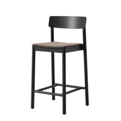 &Tradition Betty TK14 counterstol med polster fra> Barstole