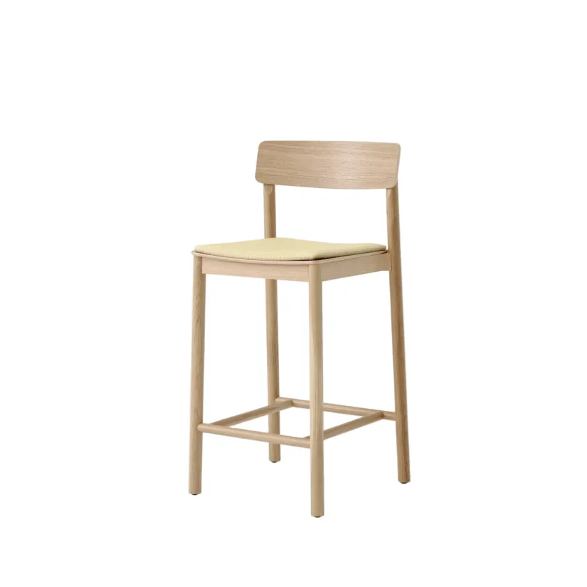 &Tradition Betty TK14 counterstol med polster fra> Barstole