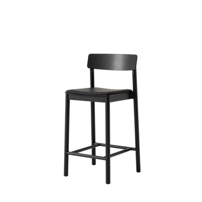 &Tradition Betty TK14 counterstol med polster fra> Barstole