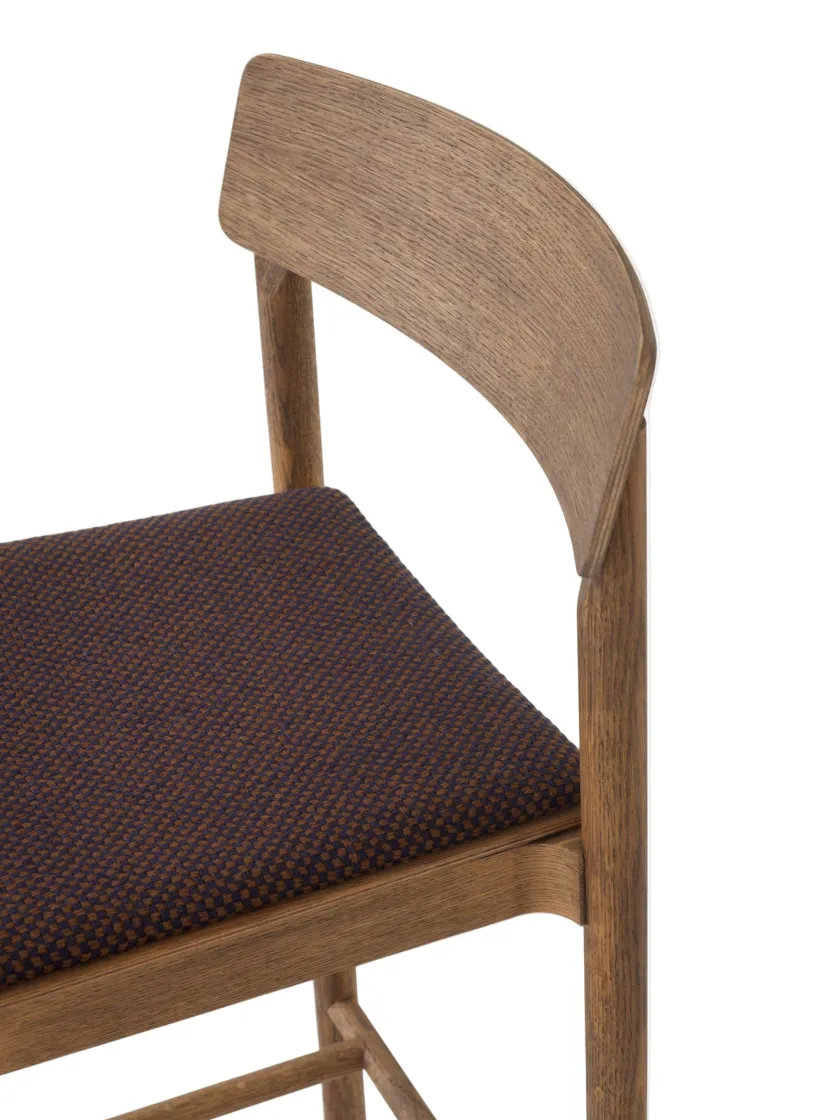 &Tradition Betty TK14 counterstol med polster fra> Barstole