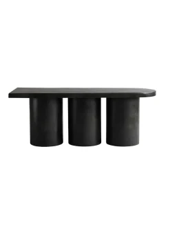101 Copenhagen Big Foot Bench fra> Bænke