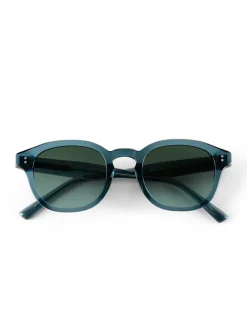 MessyWeekend BILLE, gradient green turquoise fra> Gaver Til Ham|Gaver Til Hende
