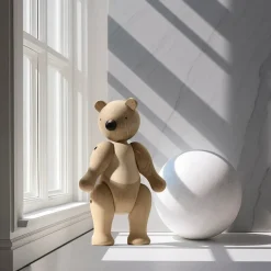 Kay Bojesen Bjørn, stor af> Figurer