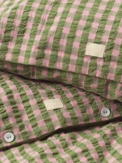 Juna Bæk & Bølge Sengetøj, lys blå fra><noscript><img width=