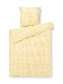 Juna Bæk & Bølge Sengetøj, sort/sand fra><noscript><img width=