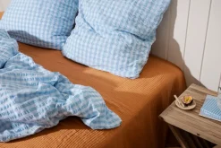 Juna Bæk & Bølge Sengetøj, sort/sand fra><noscript><img width=