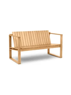 Carl Hansen & Søn BK12 Loungesofa fra> Udendørs Loungemøbler