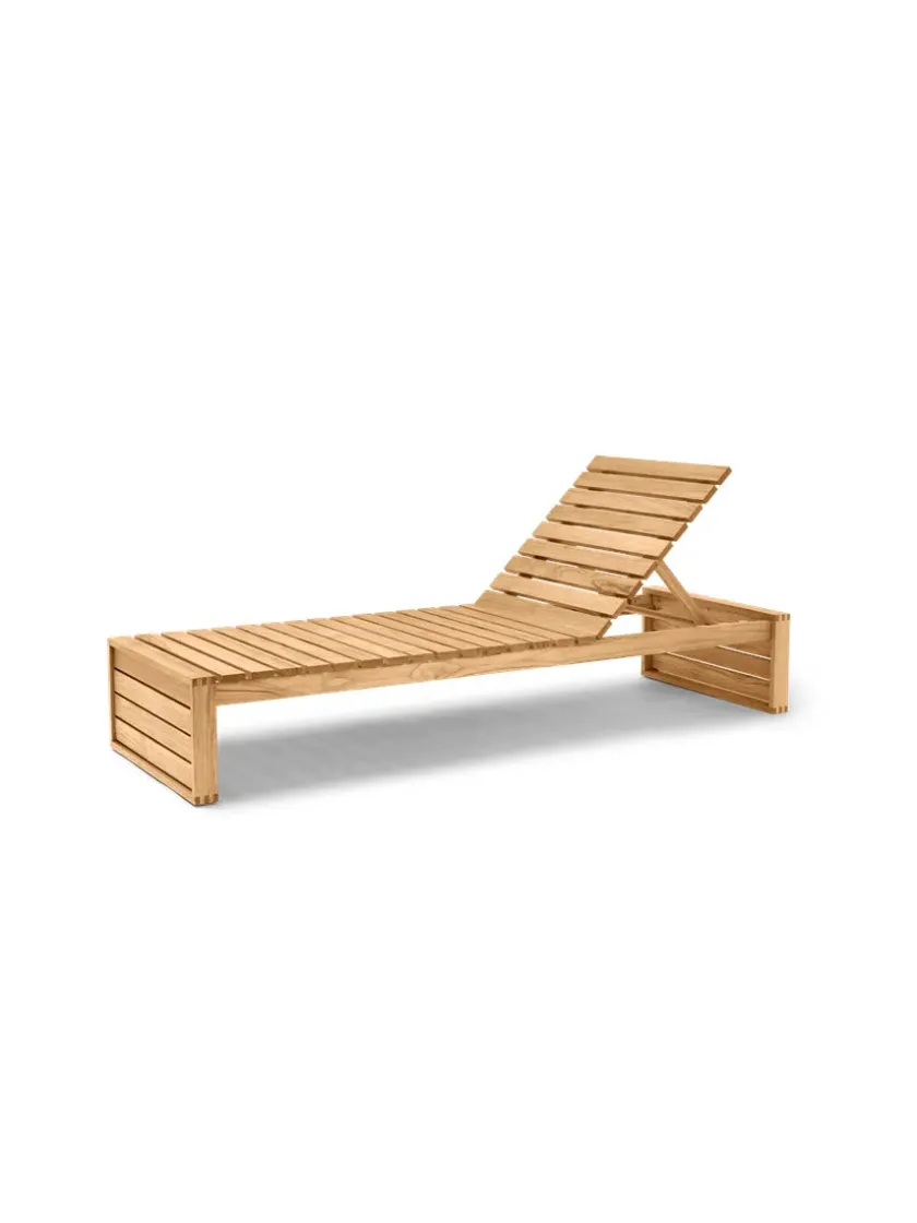 Carl Hansen & Søn BK14 Solseng fra> Solvogne/Liggestole