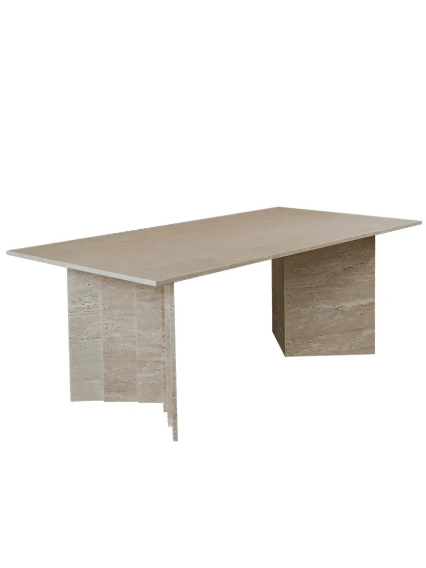Wabi Sabi Nordic Bølge Spisebord fra> Spiseborde