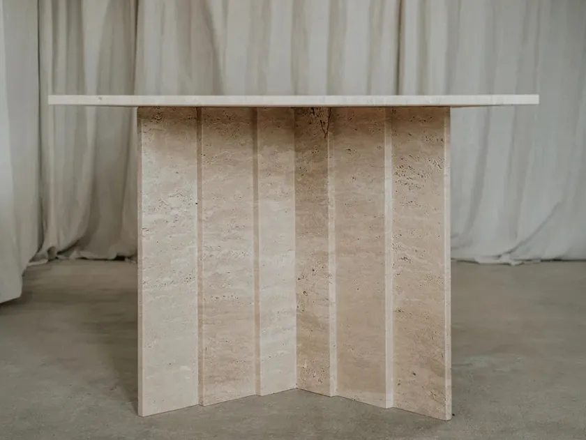 Wabi Sabi Nordic Bølge Spisebord fra> Spiseborde