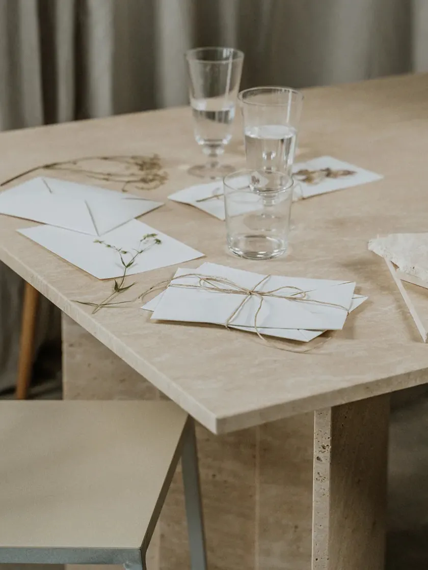 Wabi Sabi Nordic Bølge Spisebord fra> Spiseborde