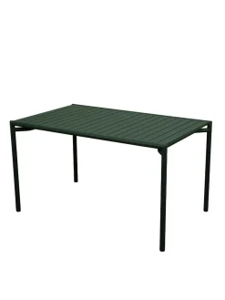 Cane-line Bliss Dining Table 133x81 cm fra> Haveborde