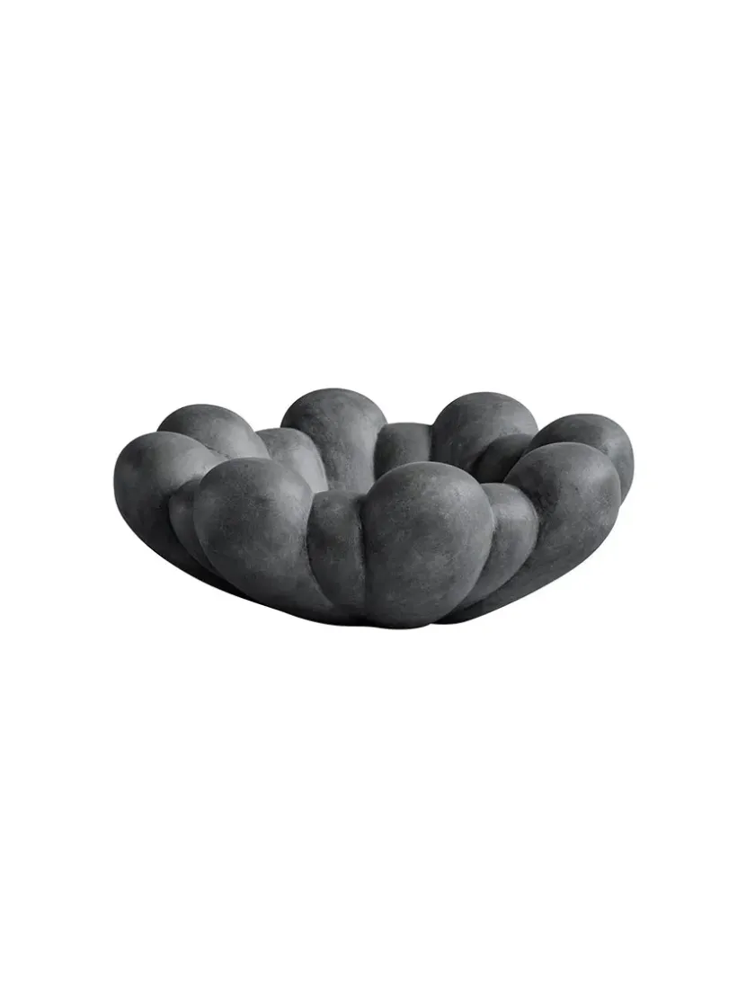 101 Copenhagen Bloom Tray, stor fra> Service