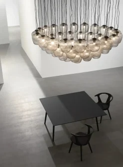 &Tradition Blown pendel fra> Pendler|Spots