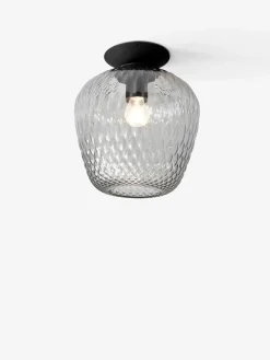 &Tradition Blown SW5 loftlampe fra> Plafonder|Spots