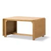 Fredericia Furniture BM 71 Biblioteksbord af Børge Mogensen> Spiseborde