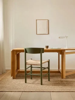 Fredericia Furniture BM 71 Biblioteksbord af Børge Mogensen><noscript><img width=
