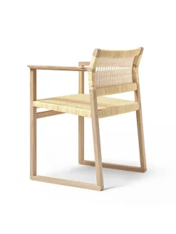 Fredericia Furniture BM62 Armstol, gjordeflet af Børge Mogensen><noscript><img width=