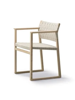 Fredericia Furniture BM62 Armstol, gjordeflet af Børge Mogensen><noscript><img width=