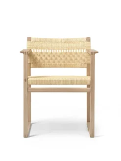 Fredericia Furniture BM62 Armstol, gjordeflet af Børge Mogensen><noscript><img width=