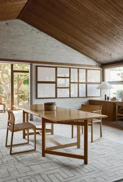Fredericia Furniture BM62 Armstol, sjeneflet af Børge Mogensen><noscript><img width=