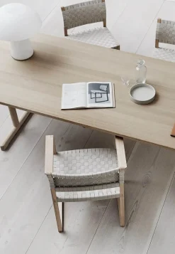 Fredericia Furniture BM62 Armstol, sjeneflet af Børge Mogensen><noscript><img width=