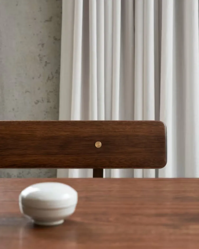 Carl Hansen & Søn BM0699 Asserbo bænk m. ryglæn af Børge Mogensen> Bænke
