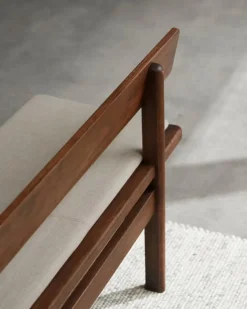 Carl Hansen & Søn BM0700 Asserbo Crisp 4115 hynde til bænk af Børge Mogensen> Hynder|Tilbehør Til Stole