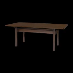 Carl Hansen & Søn BM0698 Asserbo spisebord af Børge Mogensen><noscript><img width=