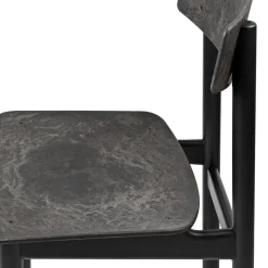 Mater BM3162 Conscious stol, Black fra><noscript><img width=