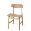 Mater BM3162 Conscious stol, Light fra> Spisebordsstole