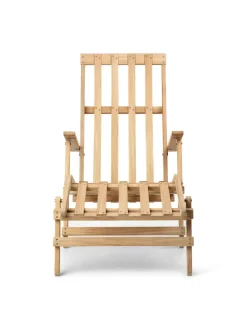 Carl Hansen & Søn BM5565 Dækstol inkl. hynde af Børge Mogensen><noscript><img width=