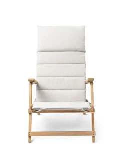 Carl Hansen & Søn BM5568 Dækstol inkl. hynde af Børge Mogensen><noscript><img width=