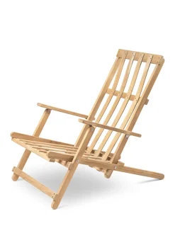 Carl Hansen & Søn BM5568 Dækstol inkl. hynde af Børge Mogensen><noscript><img width=