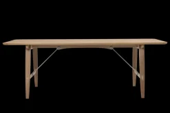 Carl Hansen & Søn BM1160 Jagtbordet, 210 x 95 cm af Børge Mogensen><noscript><img width=