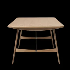 Carl Hansen & Søn BM1160 Jagtbordet, 210 x 95 cm af Børge Mogensen><noscript><img width=