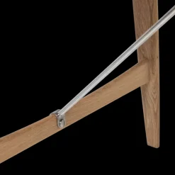 Carl Hansen & Søn BM1160 Jagtbordet, 210 x 95 cm af Børge Mogensen><noscript><img width=