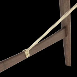 Carl Hansen & Søn BM1160 Jagtbordet, 210 x 82 cm. af Børge Mogensen><noscript><img width=