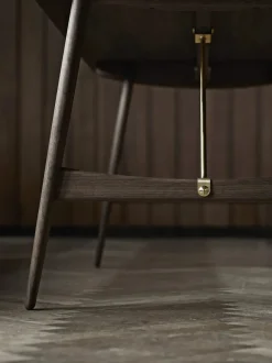 Carl Hansen & Søn BM1160 Jagtbordet, 210 x 82 cm. af Børge Mogensen><noscript><img width=